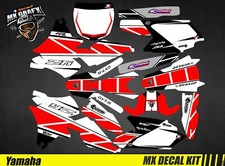 Kit Déco Moto pour / Mx Decal Kit for Yamaha YZF - 2016