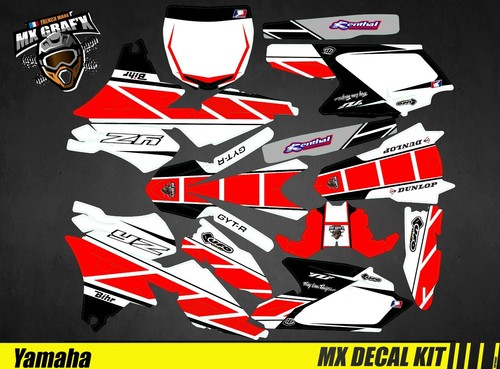 Kit déco moto - kit,
