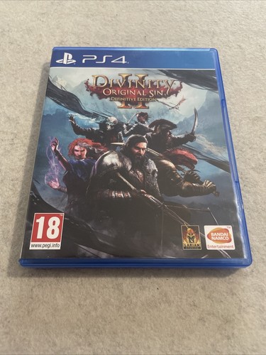 Divinity original sin - divinity,