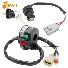 Start Stop Switch &Ignition