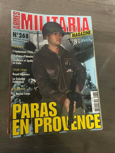 Armes militaria magazine - militaria,