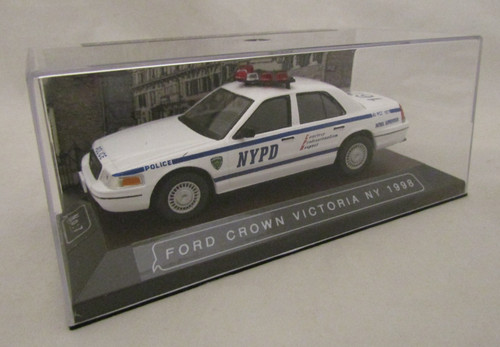 Voiture police ford - ford, crown
