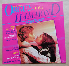 PATRICK OLIVER : Orgue Hammond