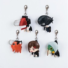 Chainsaw Man the Movie - Reze Arc: Tsumande Tsunagete Mascot Vol.2 | Gashapon