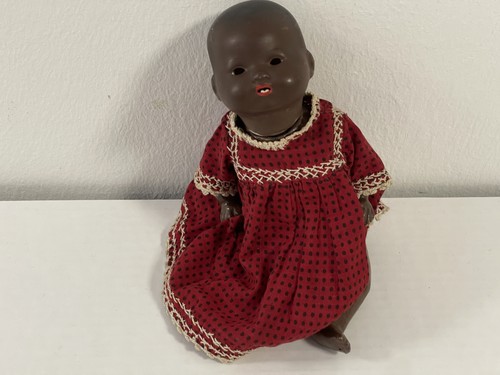 Poupée artiste ancienne - d'artiste,