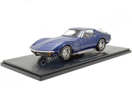 1972 chevrolet corvette - 1972,