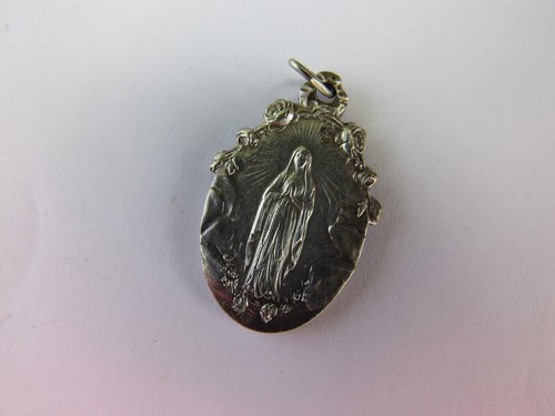 Xix pendentif médaille - xix,