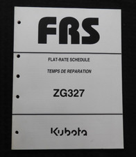 2008-2015 Véritable KUBOTA