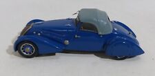 57359 ENZO MANCINO 1/43 No. 10 - Peugeot 402 Darl'mat - Belle Epoque 1938