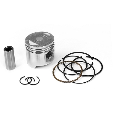 Ensemble piston segment pour - segment,
