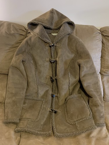 Vintage bean faux - l.l.,