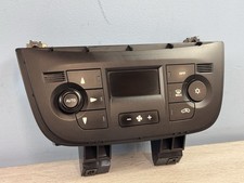 Fiat Doblo 2013 Climate control unit module 735498549 ONV43718