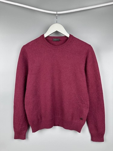 Pull homme col rond - en, laine