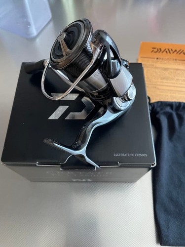 Moulinet tournant daiwa - moulinet,
