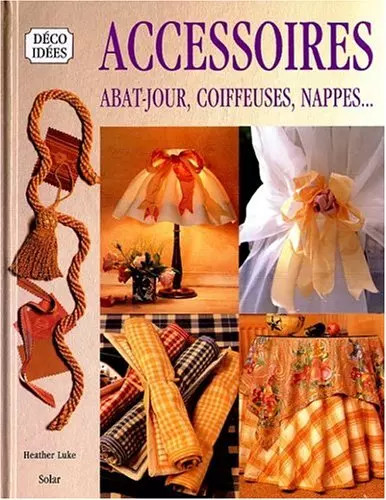 Accessoires abat jour - accessoires., abat-jour