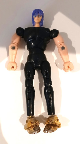 1987 scorpio milo - scorpio, bandai