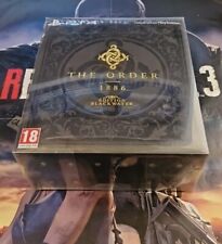 The order 1886 Collector