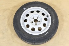 1x Jante Alliage Audi A3 8L 6jx15H2 ET38 8L0601025E Roue 195/65 R15 - 6mm