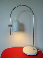 ancienne lampe de bureau GIOFFREDO REGGIANI desk floor 429 lamp arco design 1974