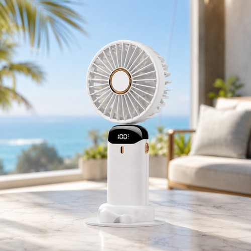 Ventilateur portable - ❄️,
