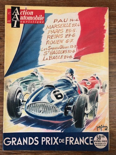 Revue action automobile et - revue,