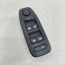 PEUGEOT 2008 MK1 WINDOW SWITCH 96749624ZD OSF RH DRIVER FRONT RIGHT 13-16
