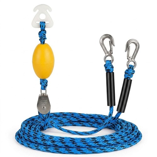 Corde remorquage polyester - corde,