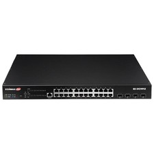 Edimax GS-5424PLX switch di rete Gestito L2 Gigabit Ethernet (10/100/1000) Suppo