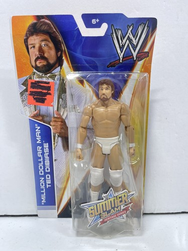 Wwe million dollar man - million, ted