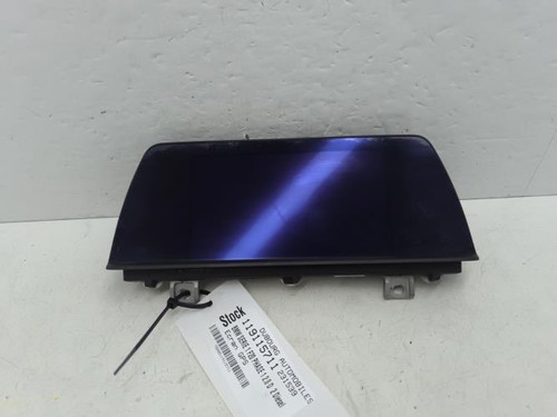Ecran gps bmw serie - serie, 1