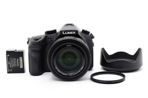 Panasonic lumix dmc fz1000 - panasonic,