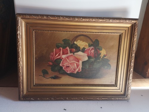 Tableau fleurs - fleurs(spitz),