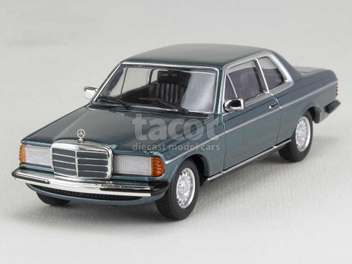 Mercedes 230 w123 - 230, coupé