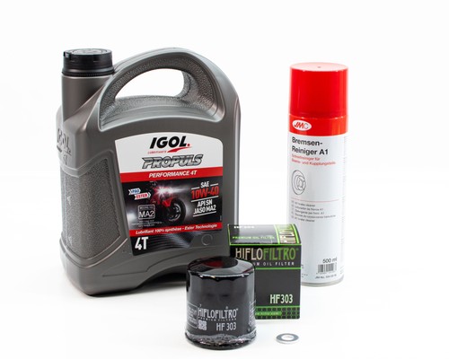 Kit entretien vidange - kit,