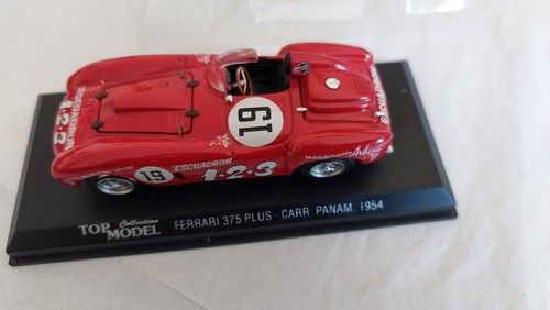 Ferrari 375 plus car pan - 375,
