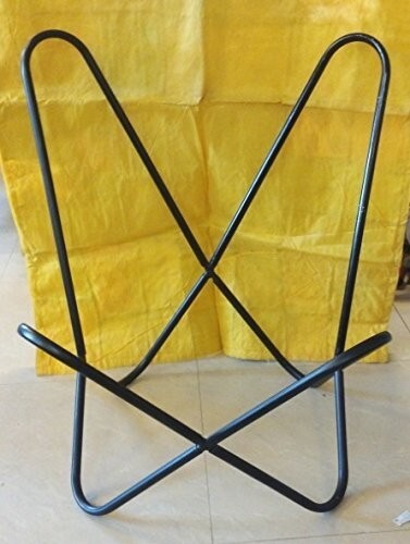 Chaise papillon parrys leather - chaise,