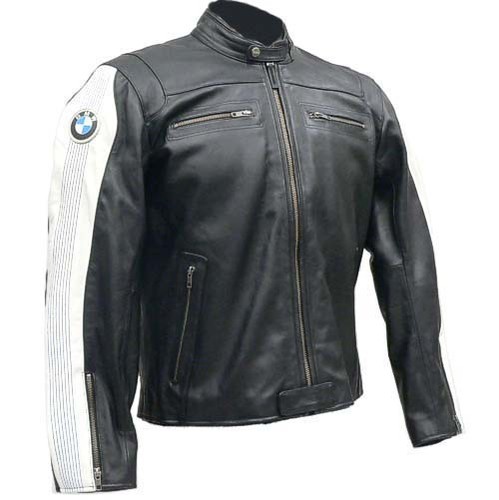 Bmw veste cuir moto - de,