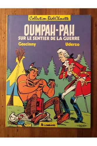 Oumpah pah sur - sentier, de