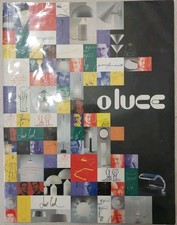 O LUCE Livre Catalogue Luminaires 2003 Ostuni Colombo, IT FR GB ALL