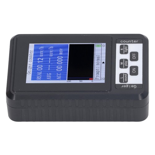 Geiger counter nuclear - counter,
