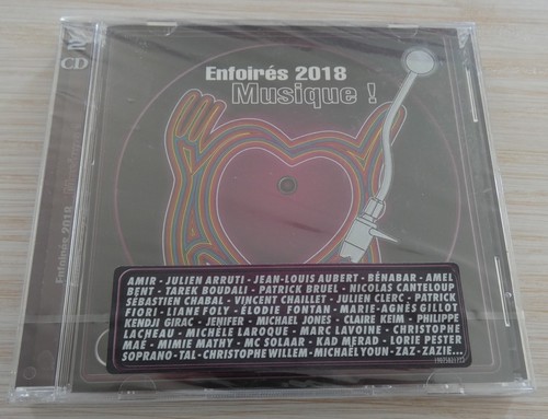 Album les enfoires - album,