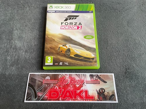 Forza horizon sans - forza,