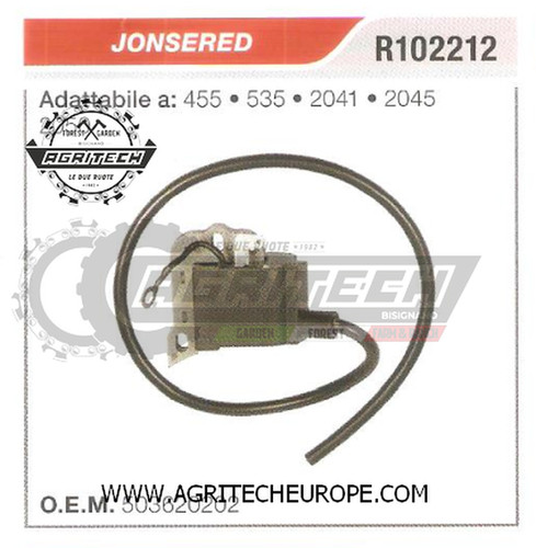 503620202 bobine commande - bobine,