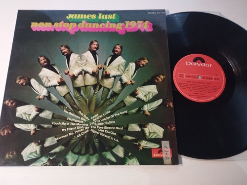 James last non - james,