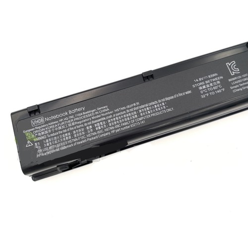 Genuine vh08xl battery for - battery, hp