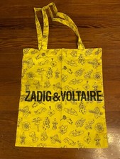 New  unused Zadig & Voltaire tote bag