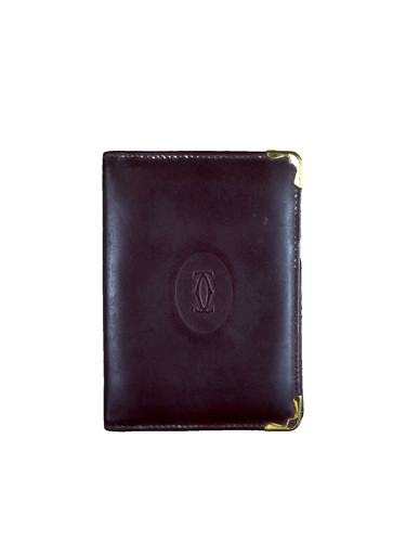 Porte cartes must cartier - porte-cartes, de