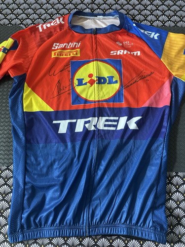Maillot lidl trek - lidl,