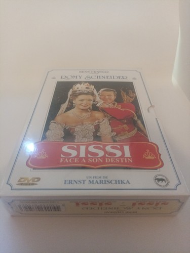 Coffret sissi vol - sissi,