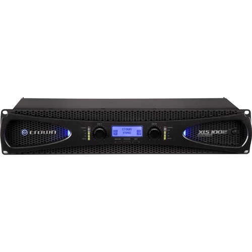 Crown xls 1002 amplifier 700 - xls,